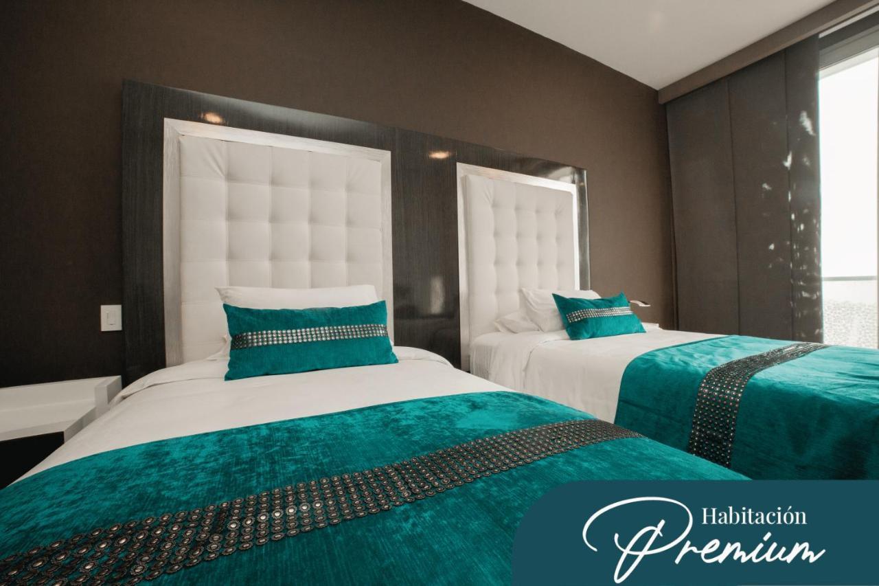 Punta Diamante Premium Hotel Loma Mesa de Ruitoque Buitenkant foto