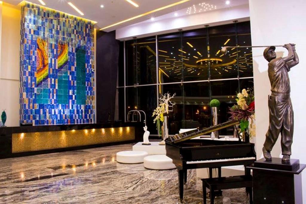 Punta Diamante Premium Hotel Loma Mesa de Ruitoque Buitenkant foto